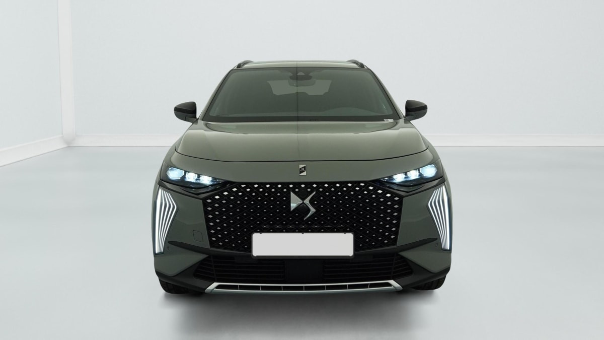 Vente en ligne Ds DS7 Crossback BlueHDi 130 EAT8 Pallas au prix de 35 720 €