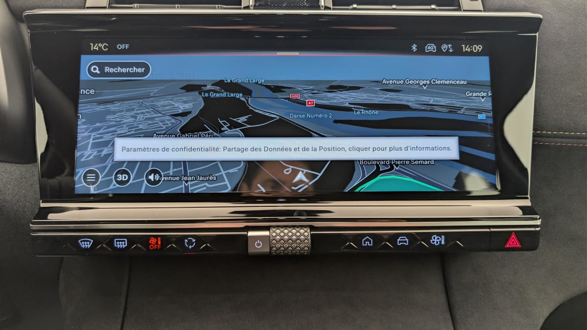 Vente en ligne Ds DS7 Crossback BlueHDi 130 EAT8 Pallas au prix de 35 720 €