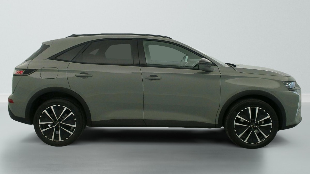 Vente en ligne Ds DS7 Crossback BlueHDi 130 EAT8 Pallas au prix de 35 720 €