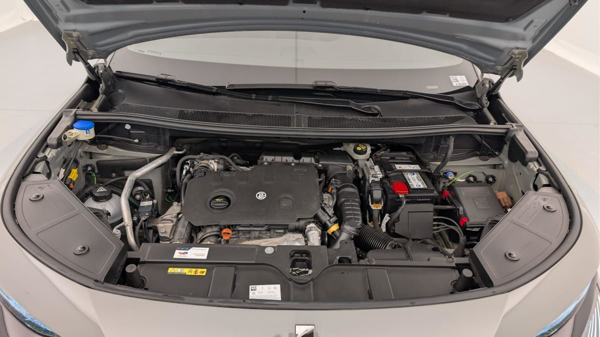 Vente en ligne Ds DS7 Crossback BlueHDi 130 EAT8 Pallas au prix de 35 720 €