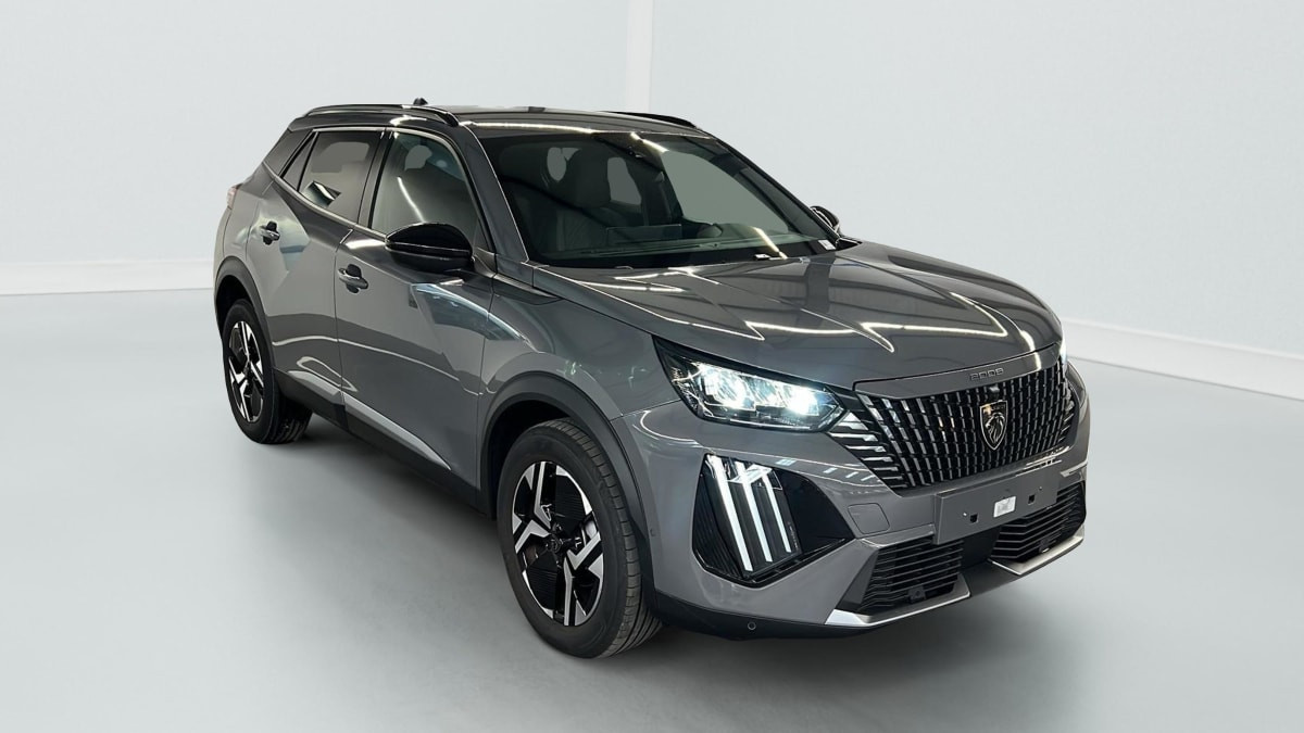 Peugeot 2008 100 S S BVM6 Allure occasion de 2025 en vente à Rennes