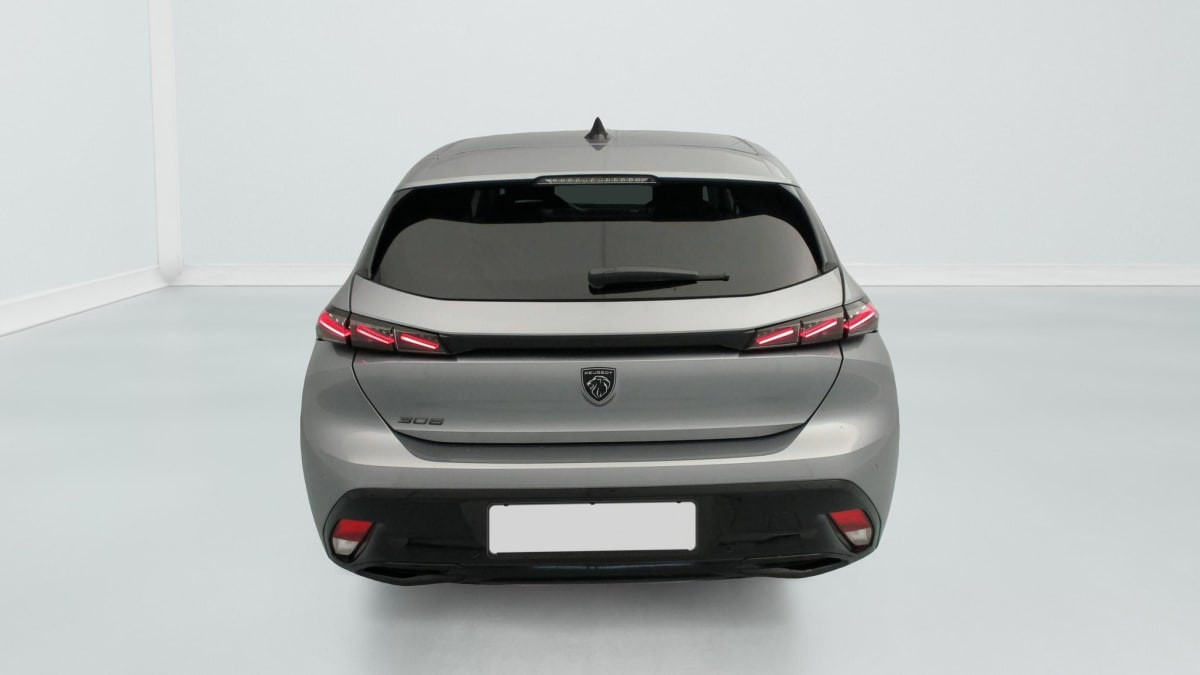 Vente en ligne Peugeot 308 BLUEHDI 130CH S S EAT8 ALLURE au prix de 27 280 €
