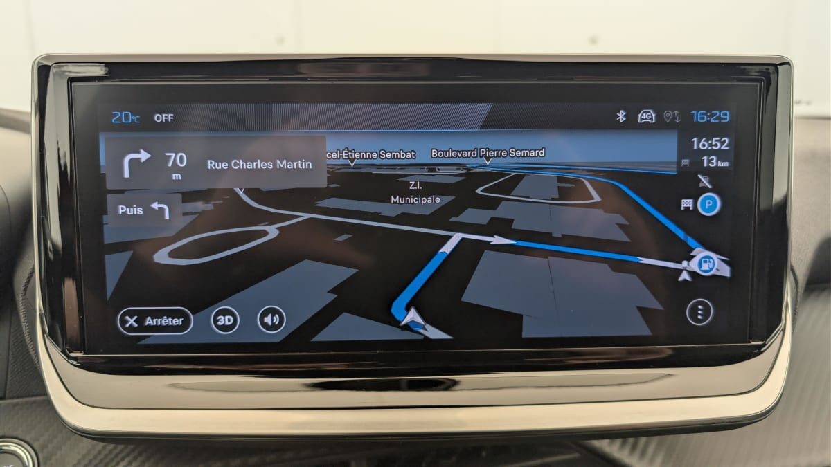 Vente en ligne Peugeot 2008 100 S S BVM6 Allure au prix de 19 240 €