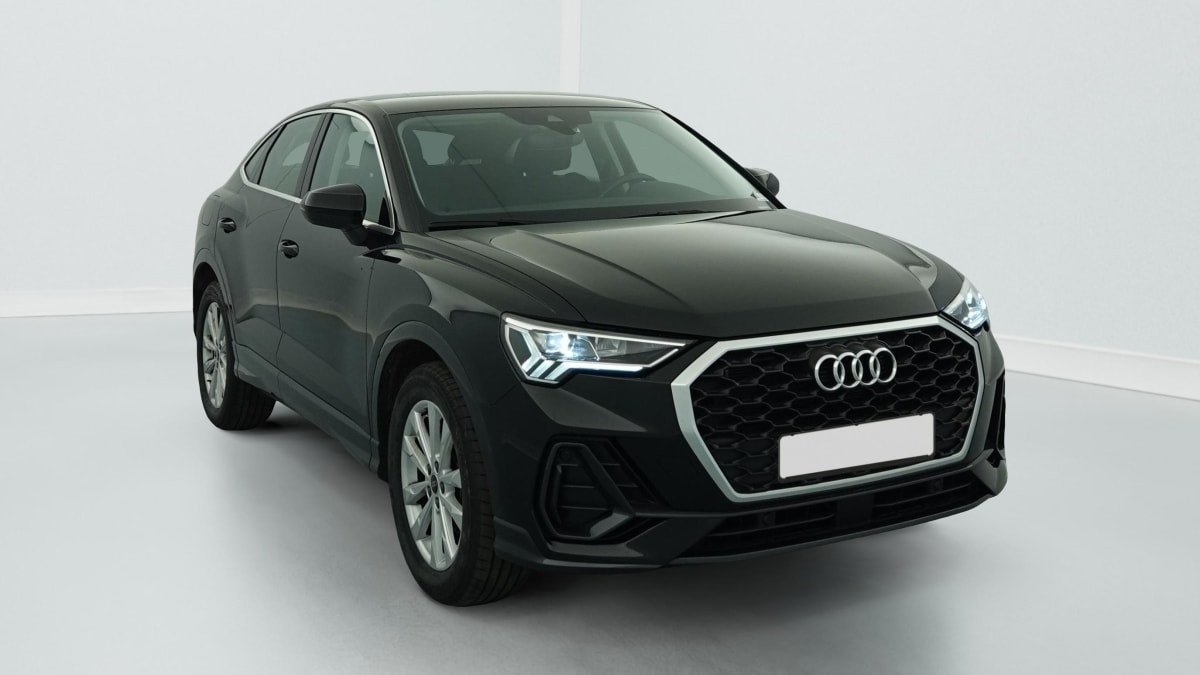 Audi Q3 Sportback 35 TFSI 150 ch S tronic 7 Design occasion de 2023 en vente à Rennes