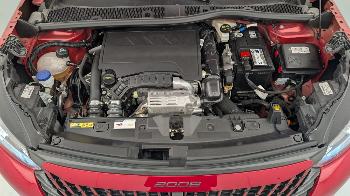 Vente en ligne Peugeot 2008 100 S S BVM6 Allure au prix de 19 240 €