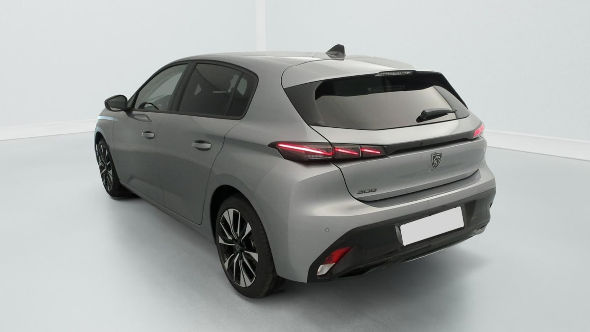 Vente en ligne Peugeot 308 BLUEHDI 130CH S S EAT8 ALLURE au prix de 27 280 €