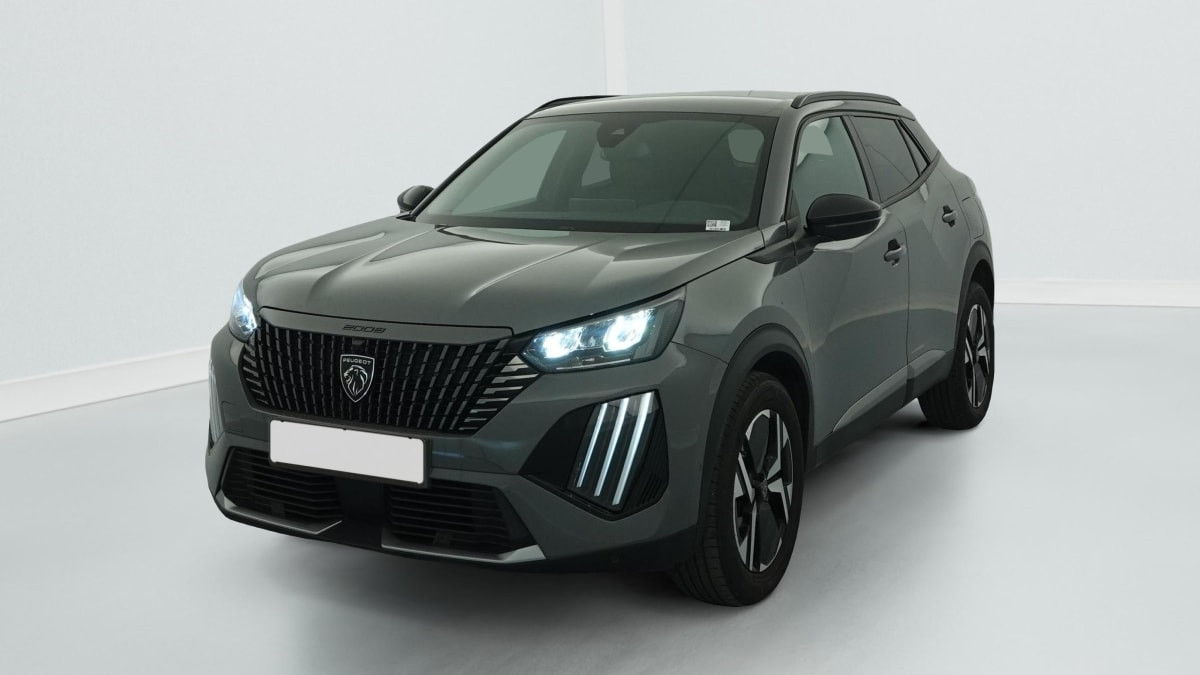 Peugeot 2008 100 S S BVM6 Allure occasion de 2025 en vente à Rennes