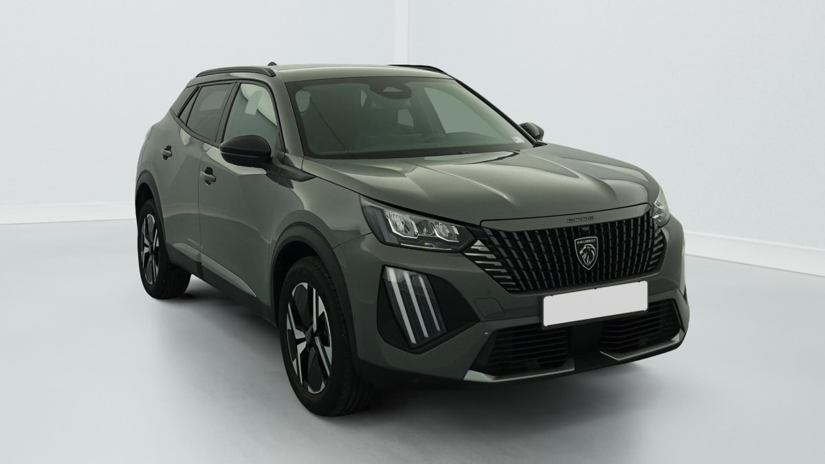 Peugeot 2008 100 S S BVM6 Allure occasion de 2025 en vente à Rennes