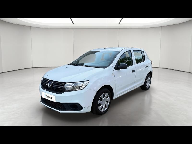 Dacia Sandero 1.0 SCe 75ch Access + Roue de secours occasion de 2020 en vente à Rennes