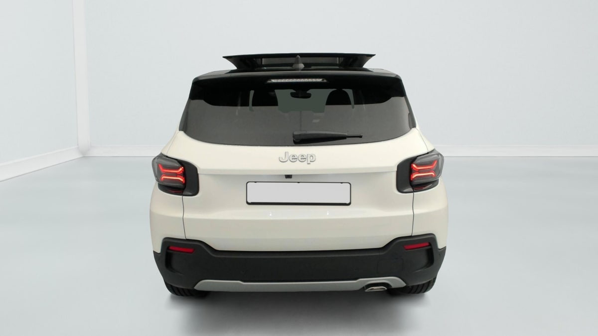 Vente en ligne Jeep Avenger 1.2 Turbo T3 110 ch e-Hybrid BVR6 Summit au prix de 28 310 €