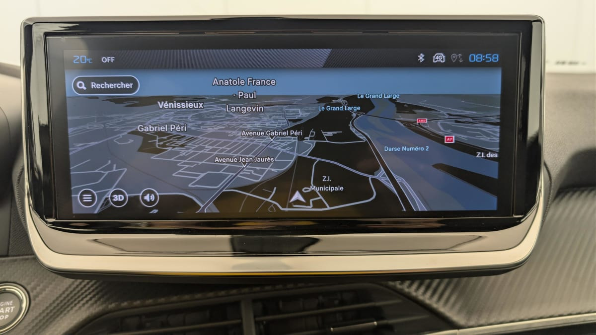 Vente en ligne Peugeot 2008 100 S S BVM6 Allure au prix de 18 630 €