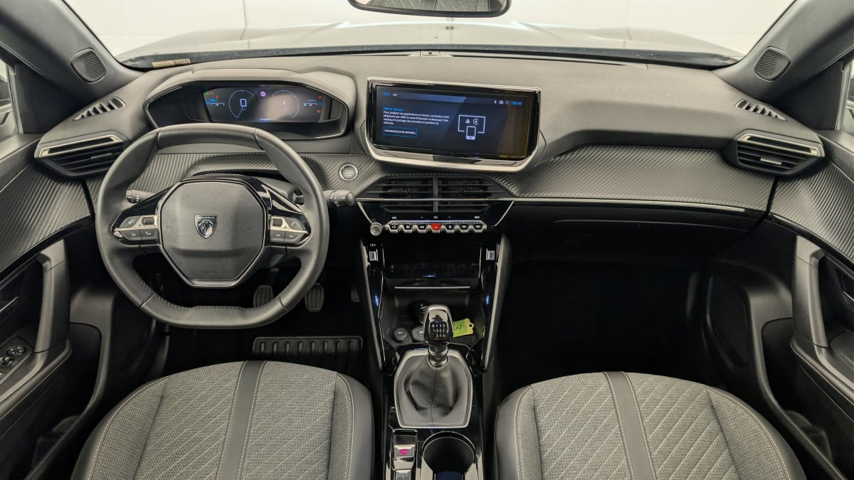 Vente en ligne Peugeot 2008 100 S S BVM6 Allure au prix de 18 630 €
