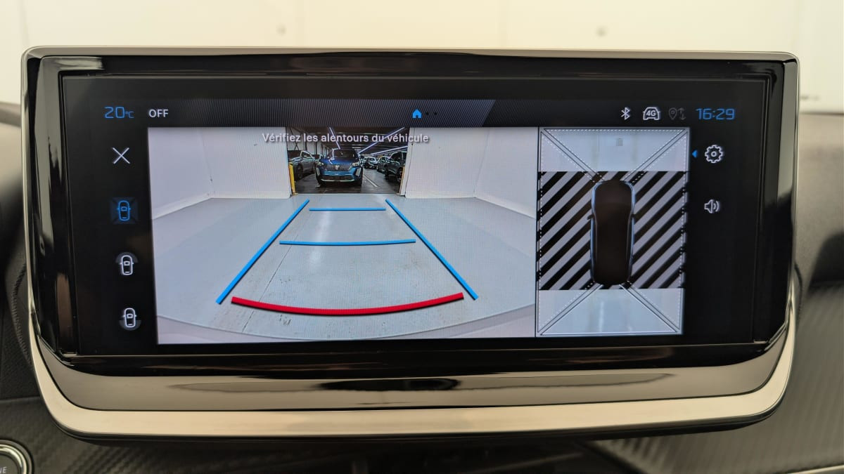 Vente en ligne Peugeot 2008 100 S S BVM6 Allure au prix de 19 240 €