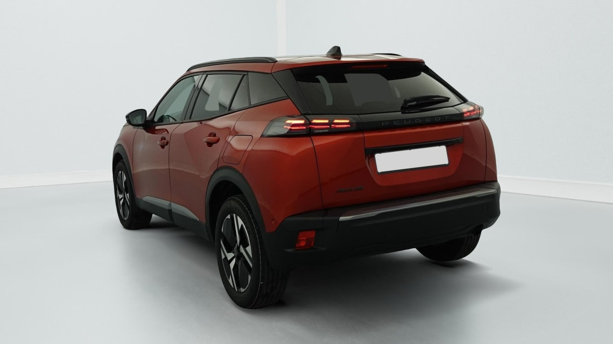 Vente en ligne Peugeot 2008 100 S S BVM6 Allure au prix de 19 240 €