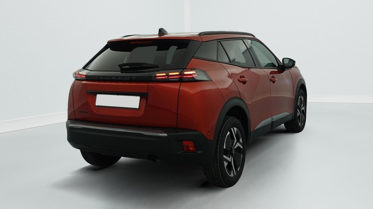 Vente en ligne Peugeot 2008 100 S S BVM6 Allure au prix de 19 240 €