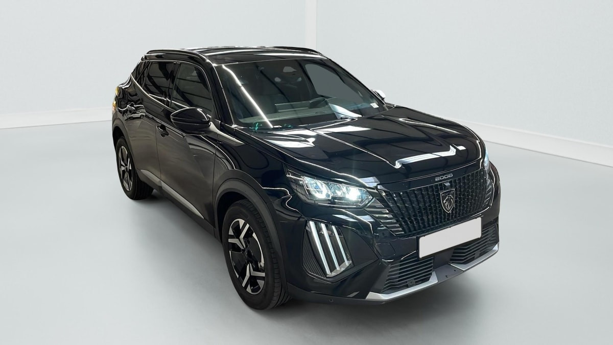 Peugeot 2008 100 S S BVM6 Allure occasion de 2025 en vente à Rennes