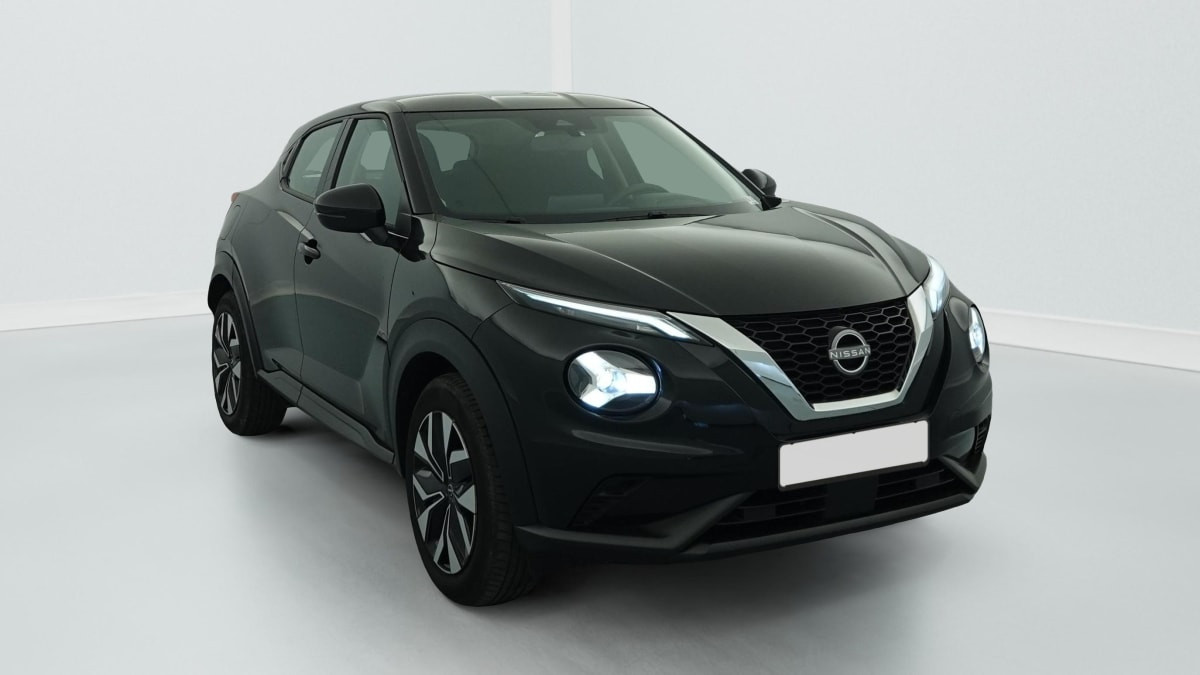 Nissan Juke DIG-T 114 Acenta occasion de 2023 en vente à Rennes