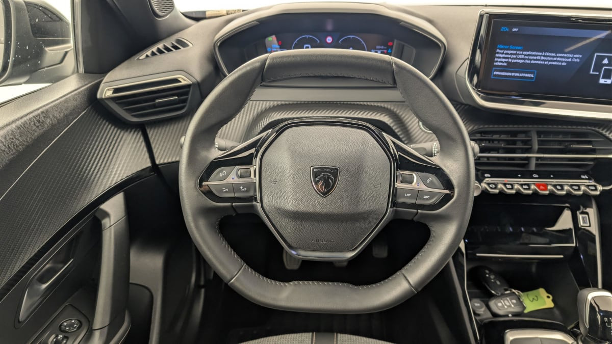 Vente en ligne Peugeot 2008 100 S S BVM6 Allure au prix de 18 630 €