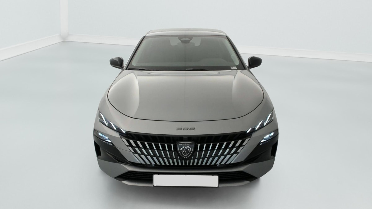 Vente en ligne Peugeot 308 BLUEHDI 130CH S S EAT8 ALLURE au prix de 27 280 €