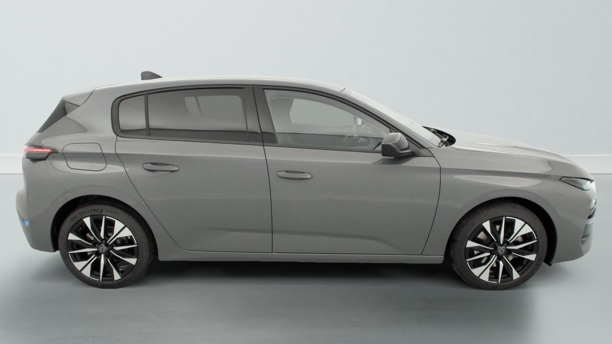 Vente en ligne Peugeot 308 BLUEHDI 130CH S S EAT8 ALLURE au prix de 27 280 €