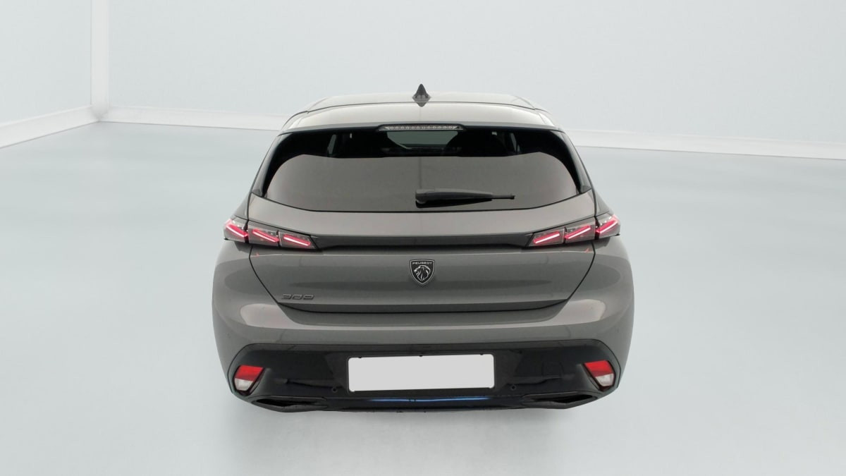 Vente en ligne Peugeot 308 BLUEHDI 130CH S S EAT8 ALLURE au prix de 27 280 €