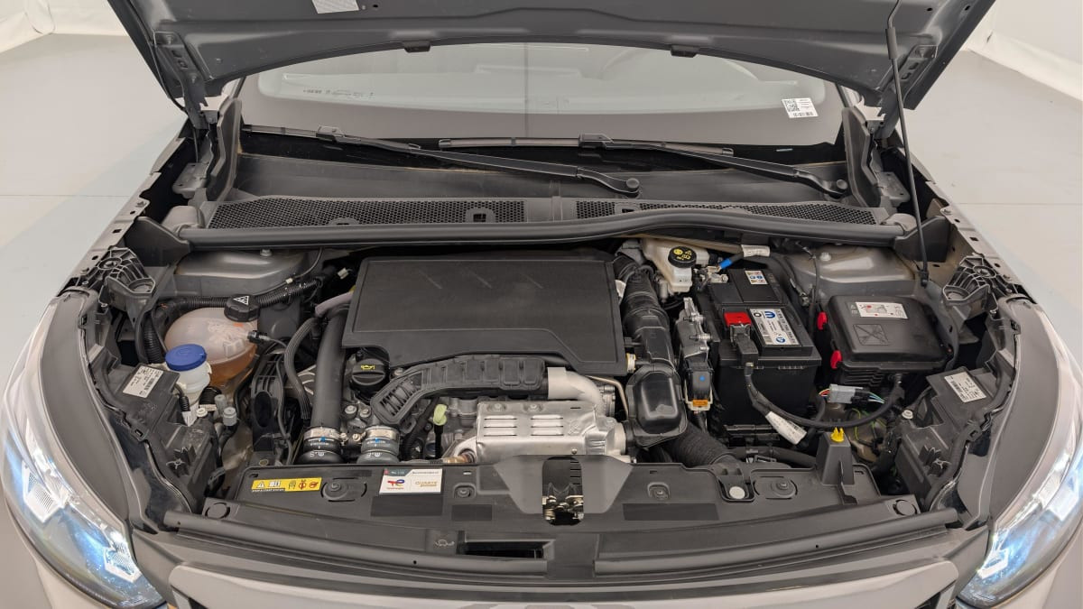 Vente en ligne Peugeot 2008 100 S S BVM6 Allure au prix de 18 630 €