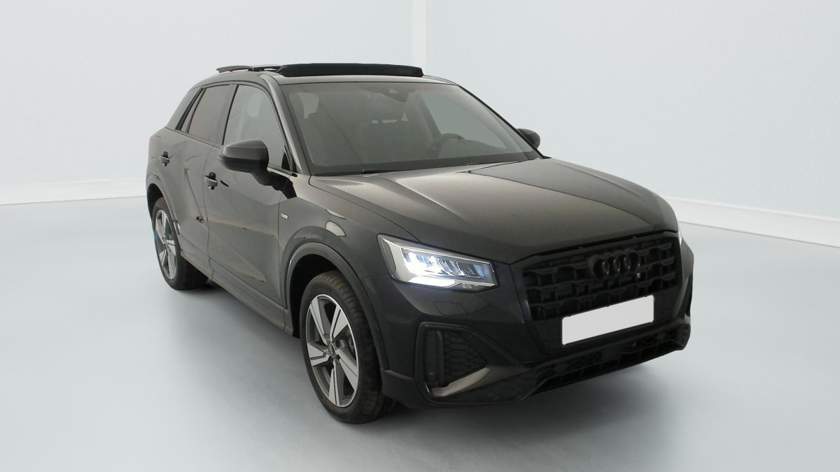 Audi Q2 35 TDI 150 S tronic 7 Design occasion de 2026 en vente à Rennes