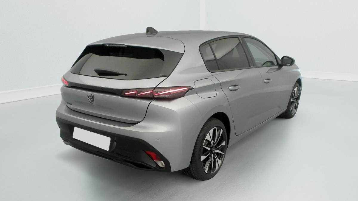 Vente en ligne Peugeot 308 BLUEHDI 130CH S S EAT8 ALLURE au prix de 27 280 €
