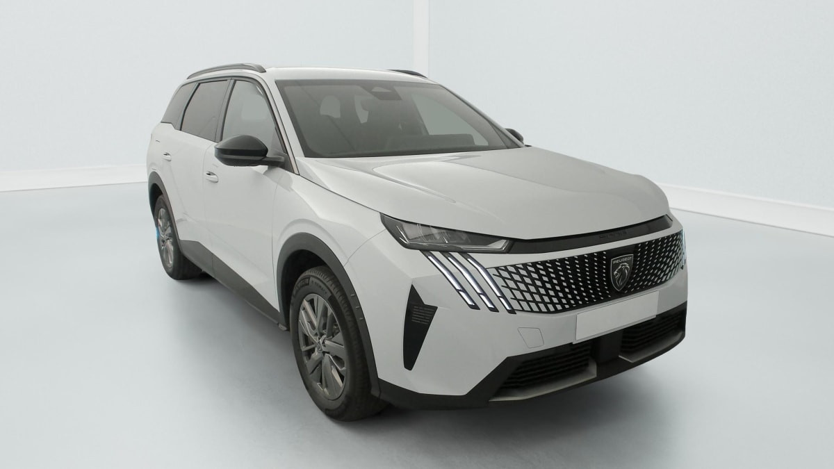Peugeot 5008 HYBRID 145 CH E-DCS6 ALLURE occasion de 2026 en vente à Rennes