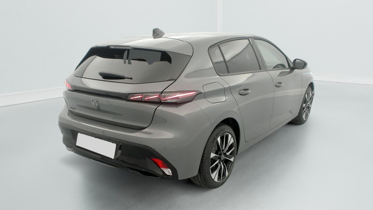 Vente en ligne Peugeot 308 BLUEHDI 130CH S S EAT8 ALLURE au prix de 27 280 €