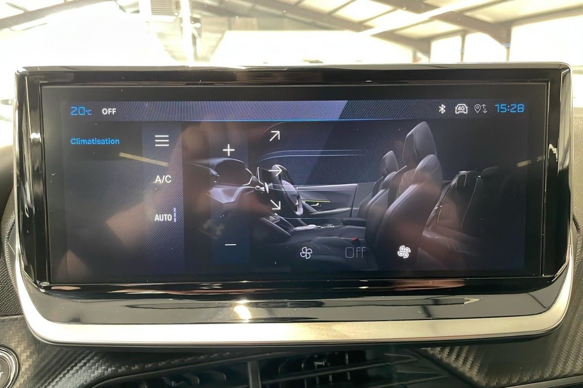 Vente en ligne Peugeot 2008 100 S S BVM6 Allure au prix de 18 830 €