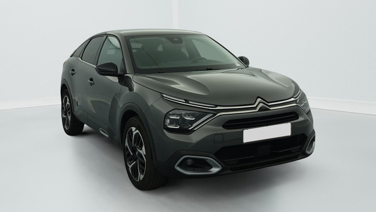 Citroën C4 PureTech 130 EAT8 Max occasion de 2024 en vente à Rennes