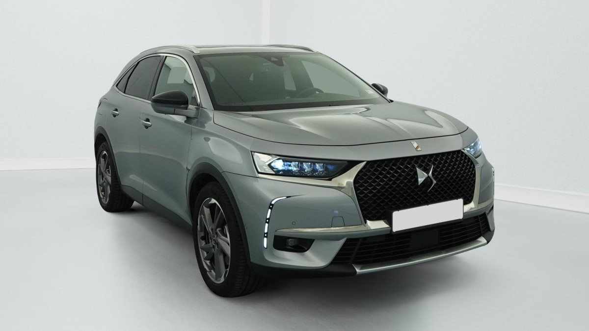 Ds DS7 Crossback Hybride E-Tense 300 EAT8 4x4 Rivoli occasion de 2022 en vente à Rennes