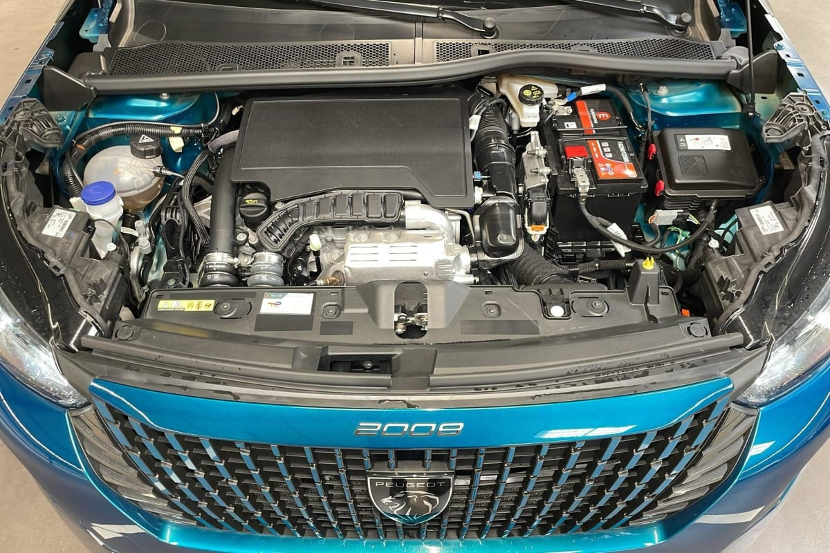 Vente en ligne Peugeot 2008 100 S S BVM6 Allure au prix de 18 830 €