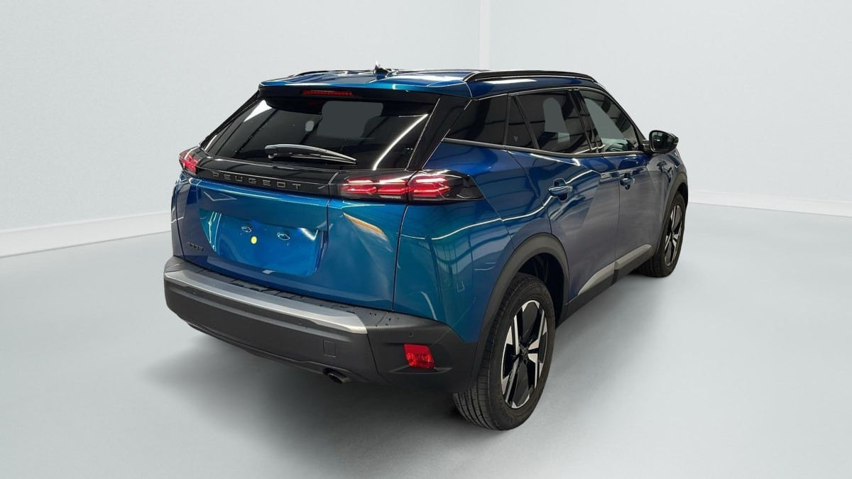 Vente en ligne Peugeot 2008 100 S S BVM6 Allure au prix de 18 830 €
