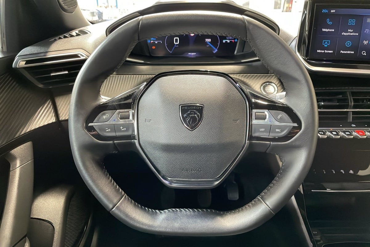 Vente en ligne Peugeot 2008 100 S S BVM6 Allure au prix de 18 830 €