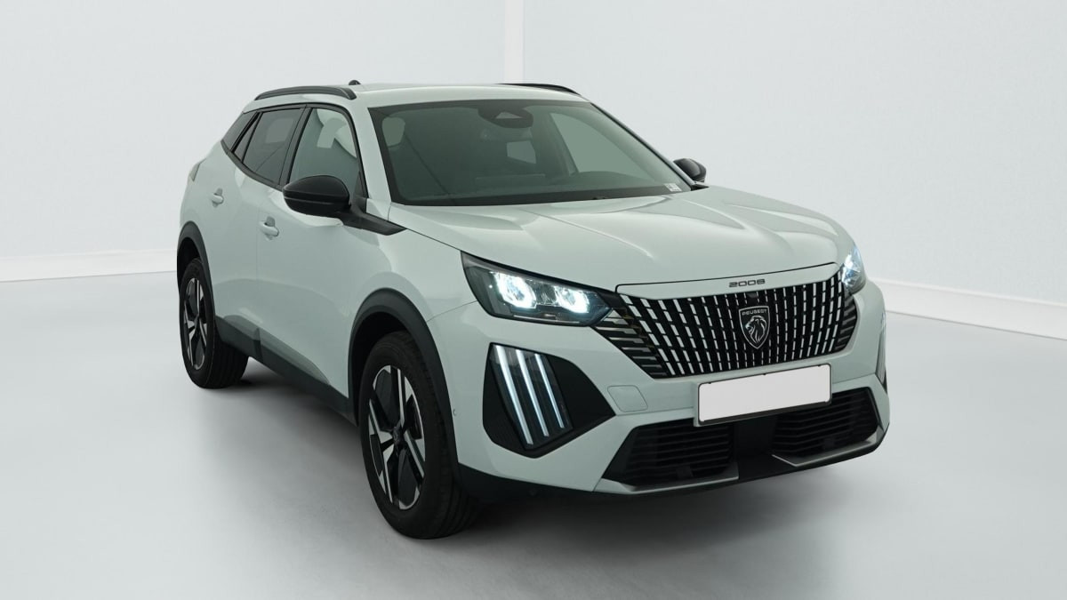 Peugeot 2008 100 S S BVM6 Allure occasion de 2025 en vente à Rennes