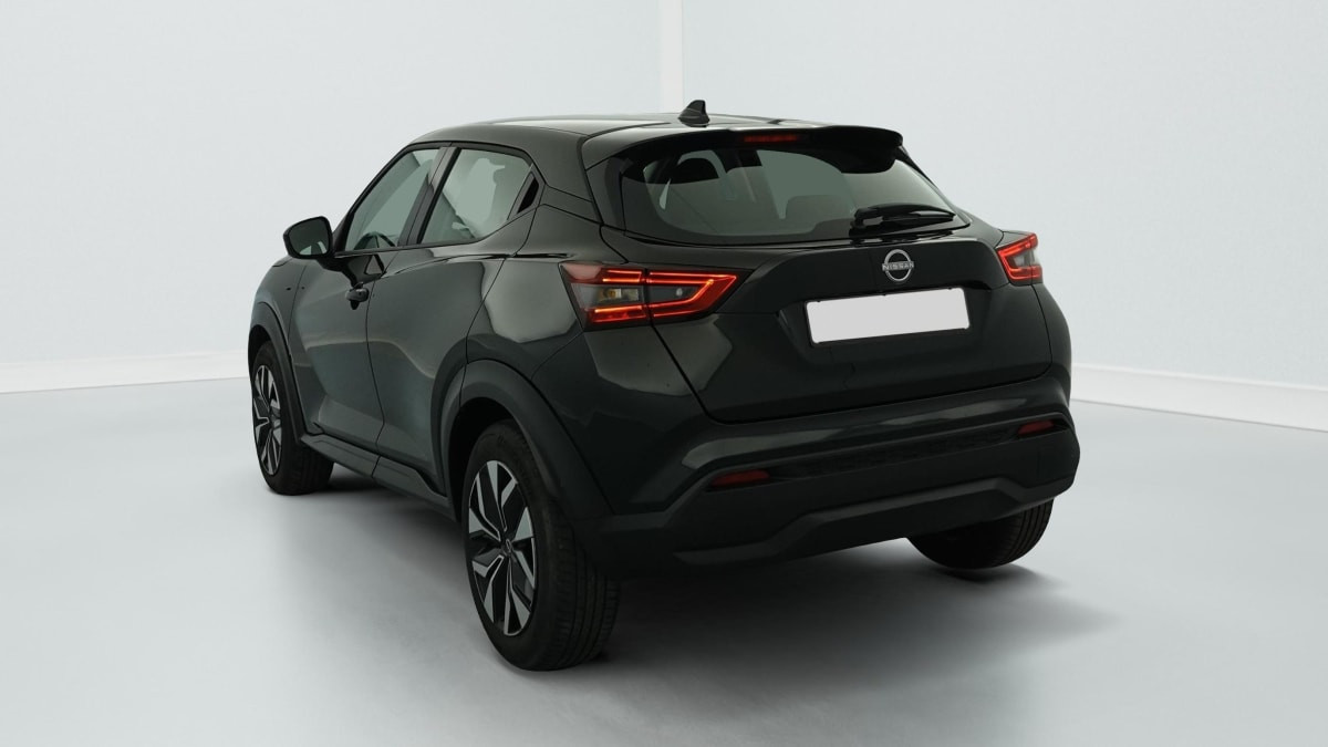 Vente en ligne Nissan Juke DIG-T 114 Acenta au prix de 17 700 €