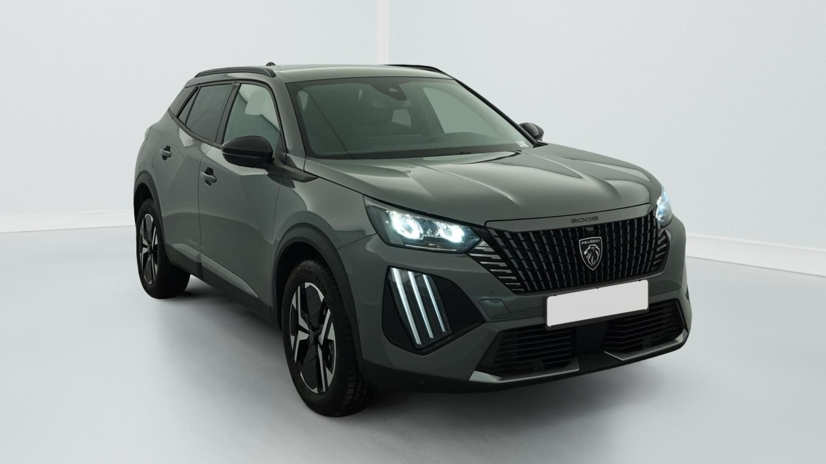 Peugeot 2008 100 S S BVM6 Allure occasion de 2025 en vente à Rennes