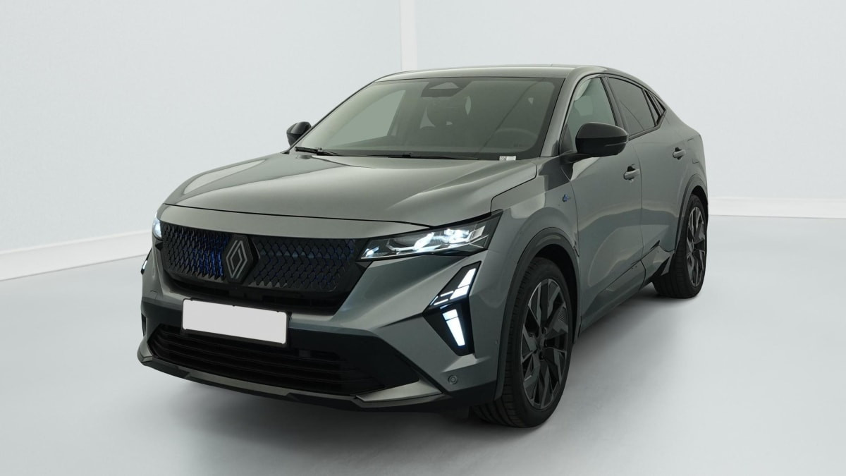 Renault Rafale hyper hybrid E-Tech 4x4 300 esprit Alpine occasion de 2025 en vente à Rennes