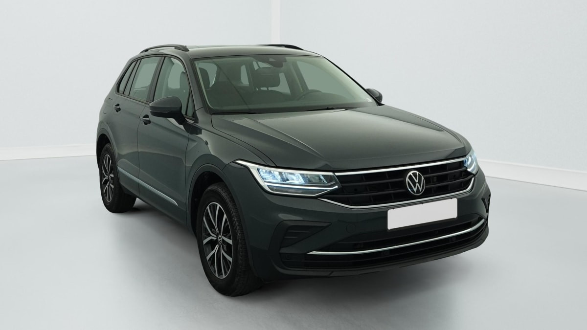 Volkswagen Tiguan 2.0 TDI 150ch DSG7 Life occasion de 2022 en vente à Rennes