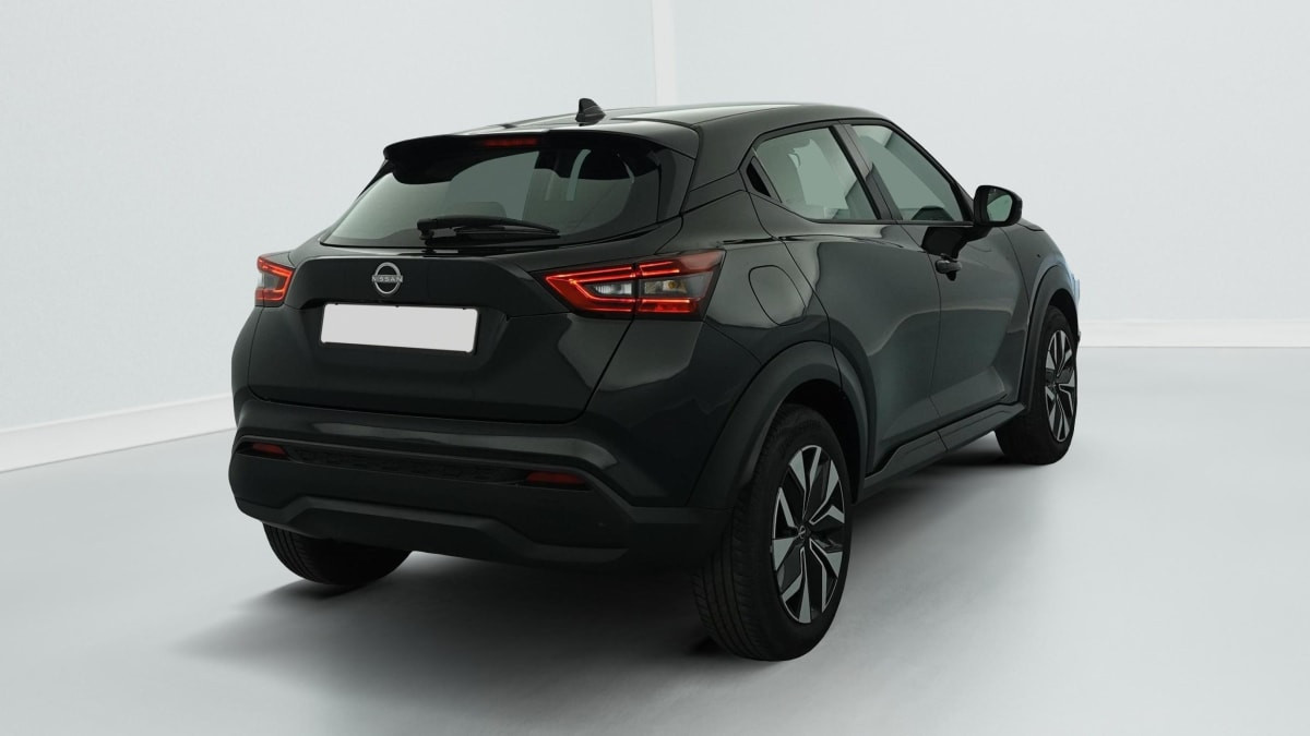 Vente en ligne Nissan Juke DIG-T 114 Acenta au prix de 17 700 €