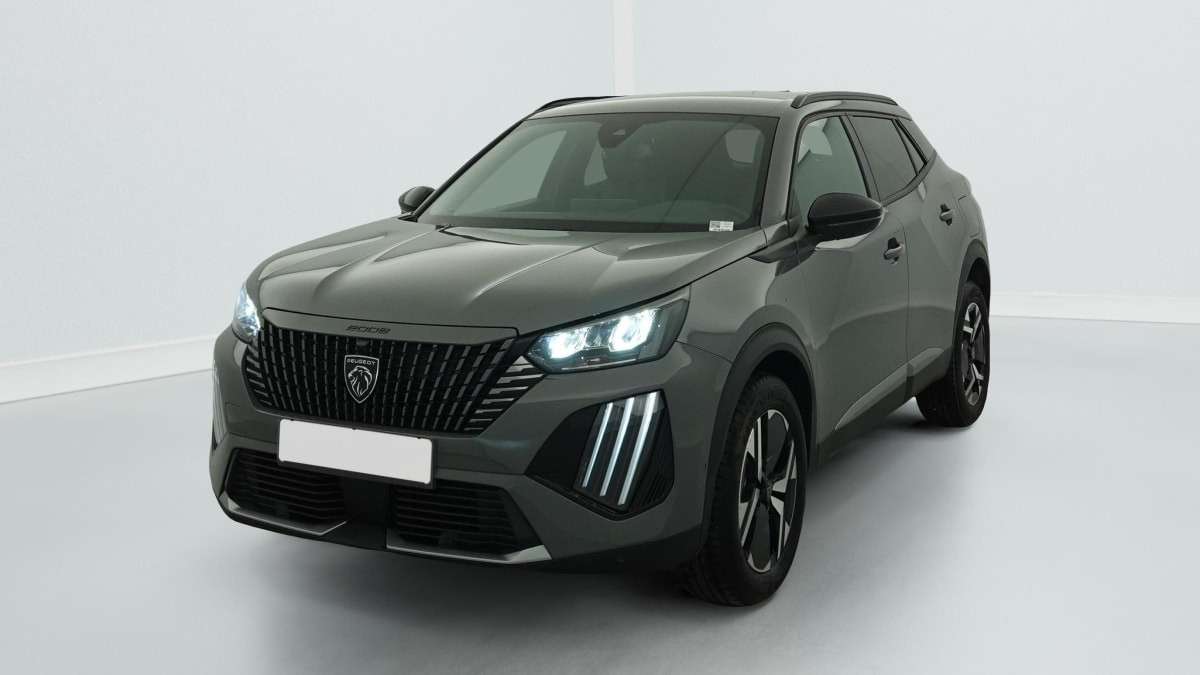 Peugeot 2008 100 S S BVM6 Allure occasion de 2025 en vente à Rennes