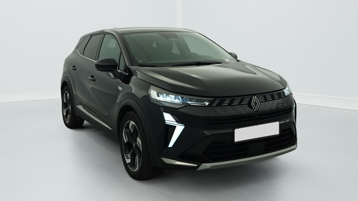 Renault Symbioz E-Tech full hybrid 145 Iconic occasion de 2025 en vente à Rennes