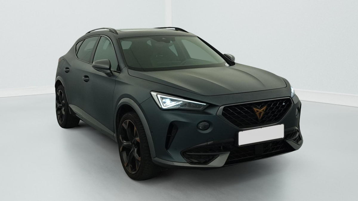 Cupra Formentor 1.4 E-HYBRID 245 CH DSG6 VZ occasion de 2023 en vente à Rennes