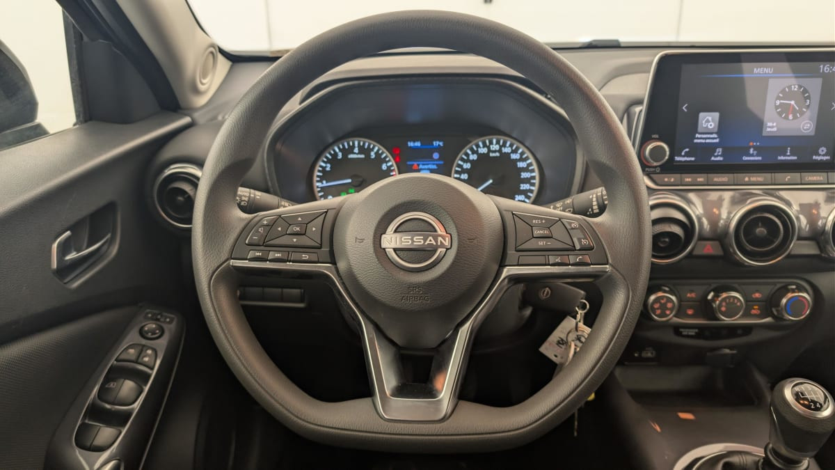 Vente en ligne Nissan Juke DIG-T 114 Acenta au prix de 17 700 €