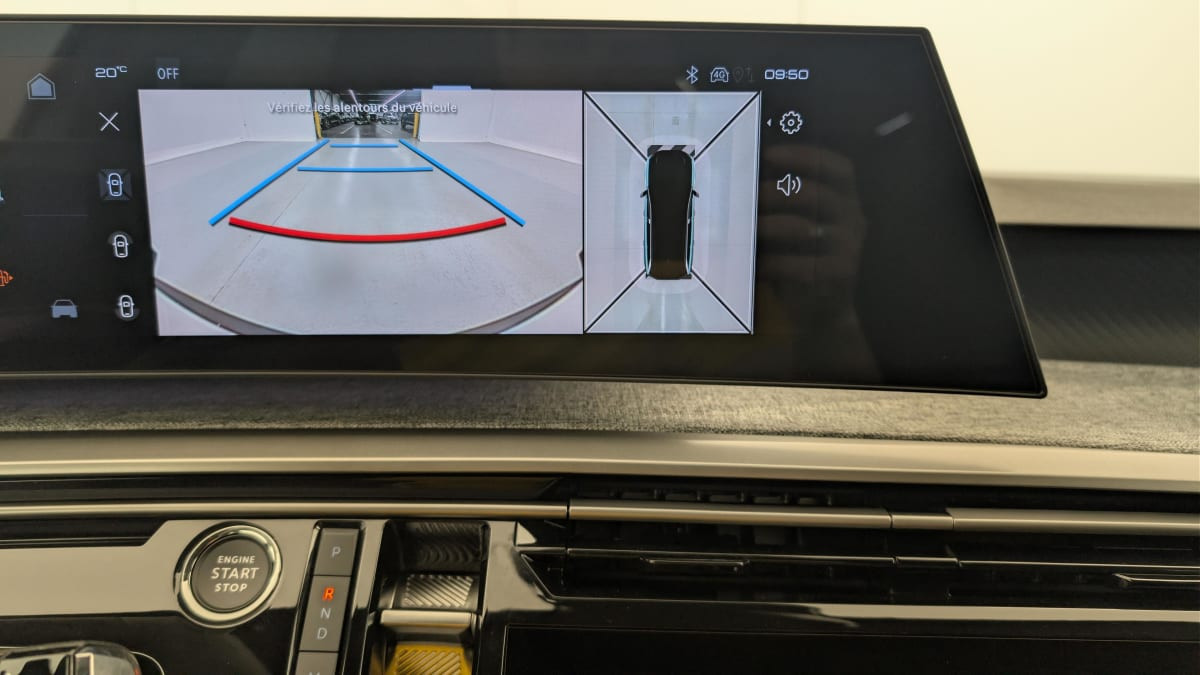 Vente en ligne Peugeot 5008 HYBRID 145 CH E-DCS6 ALLURE au prix de 30 160 €