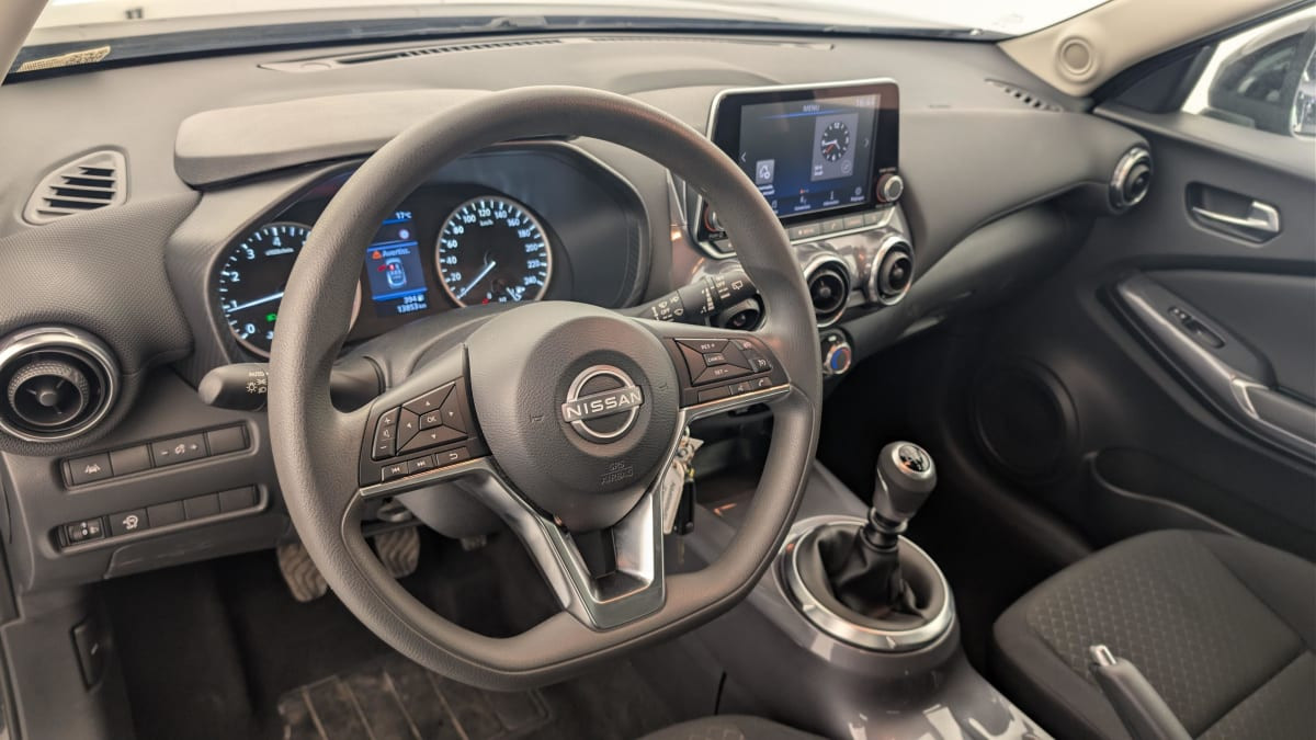 Vente en ligne Nissan Juke DIG-T 114 Acenta au prix de 17 700 €