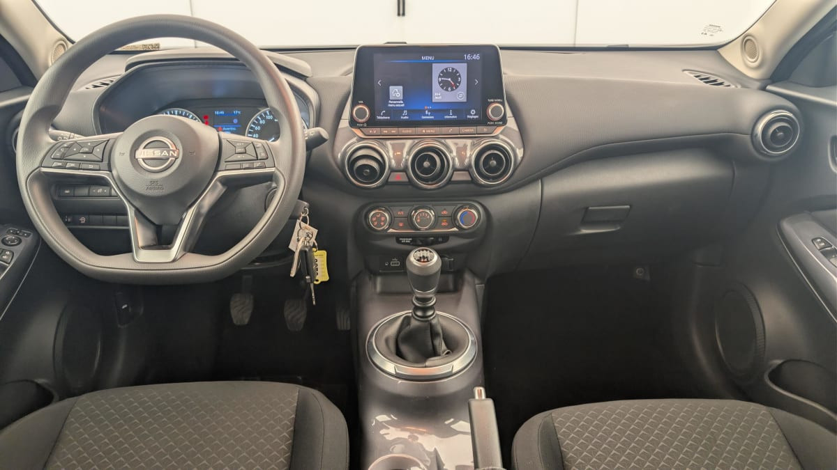 Vente en ligne Nissan Juke DIG-T 114 Acenta au prix de 17 700 €