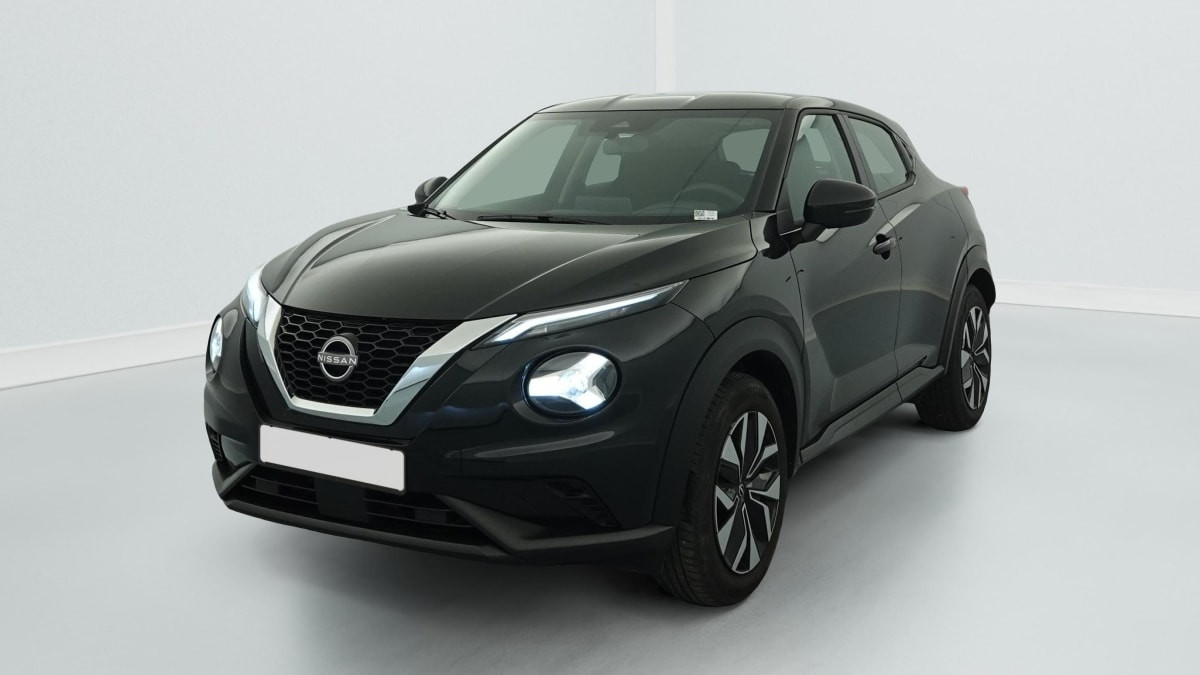 Nissan Juke DIG-T 114 Acenta occasion de 2023 en vente à Rennes
